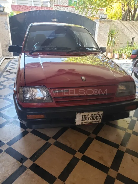 Suzuki Khyber 1996 for Sale in Islamabad Image-1