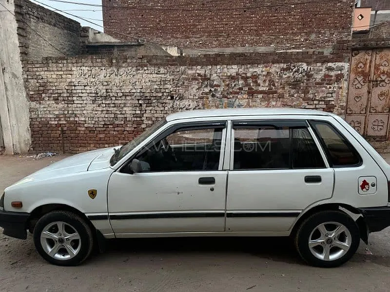 Suzuki Khyber 1993 for Sale in Sheikhupura Image-1