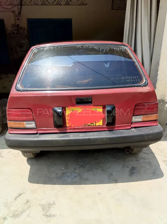 Suzuki Khyber 1993 for Sale in Chishtian Image-1