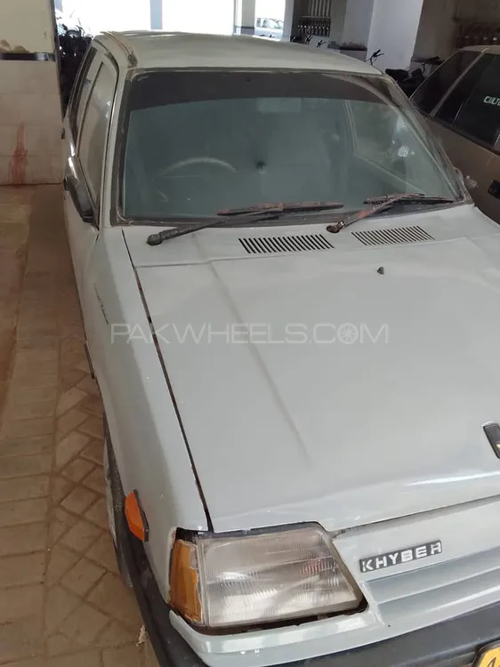 Suzuki Khyber 1996 for Sale in Karachi Image-1