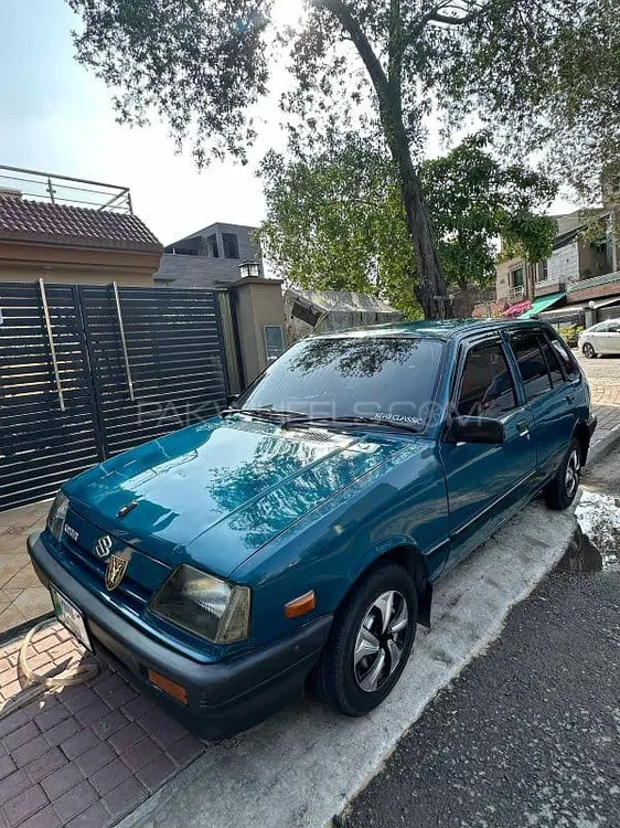 Suzuki Khyber 1999 for Sale in Lahore Image-1