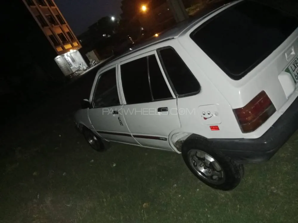 Suzuki Khyber 1997 for Sale in Islamabad Image-1