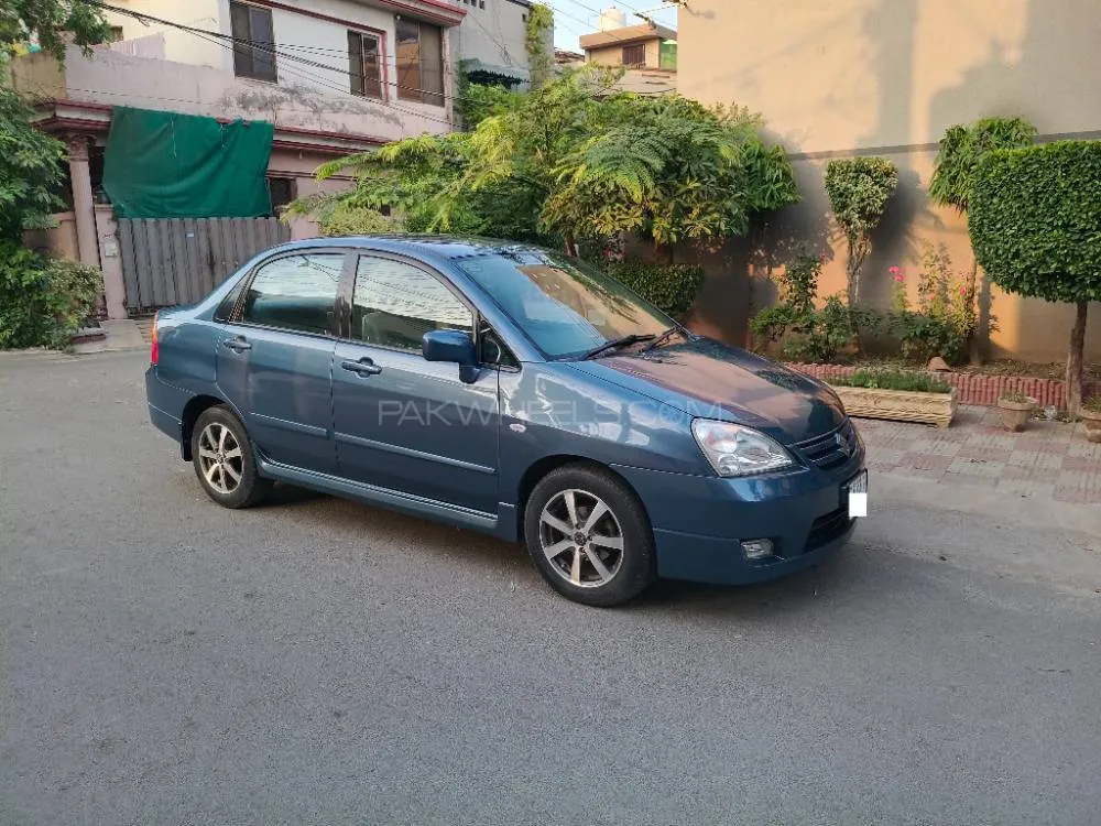 Suzuki Liana 2009 for Sale in Lahore Image-1