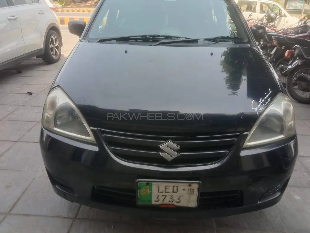Suzuki Liana 2008 for Sale in Lahore Image-1