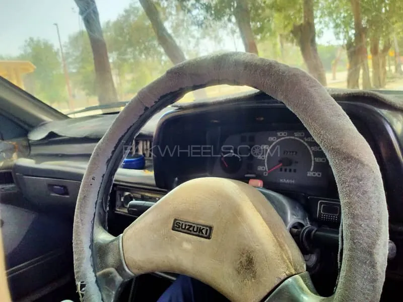 Suzuki Margalla 1995 for Sale in Karachi Image-1