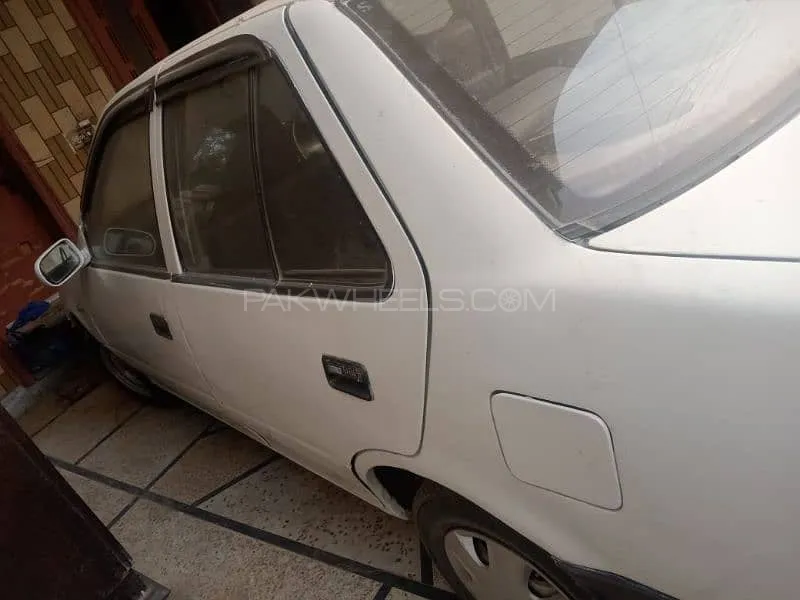 Suzuki Margalla 1996 for Sale in Lahore Image-1
