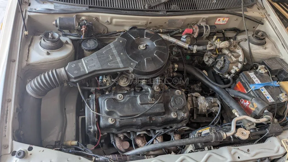 Suzuki Margalla 1997 for Sale in Mardan Image-1
