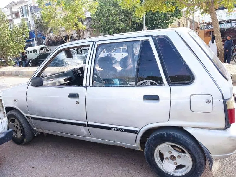 Suzuki Mehran 1992 for Sale in Karachi Image-1