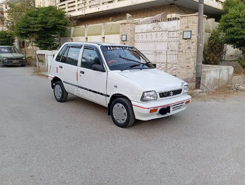 Suzuki Mehran 2003 for Sale in Karachi Image-1