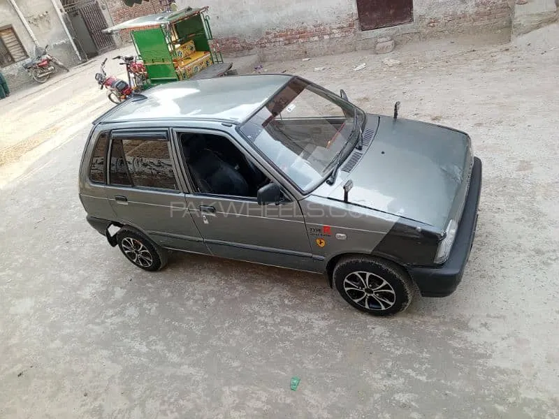 Suzuki Mehran 2014 for Sale in Lahore Image-1