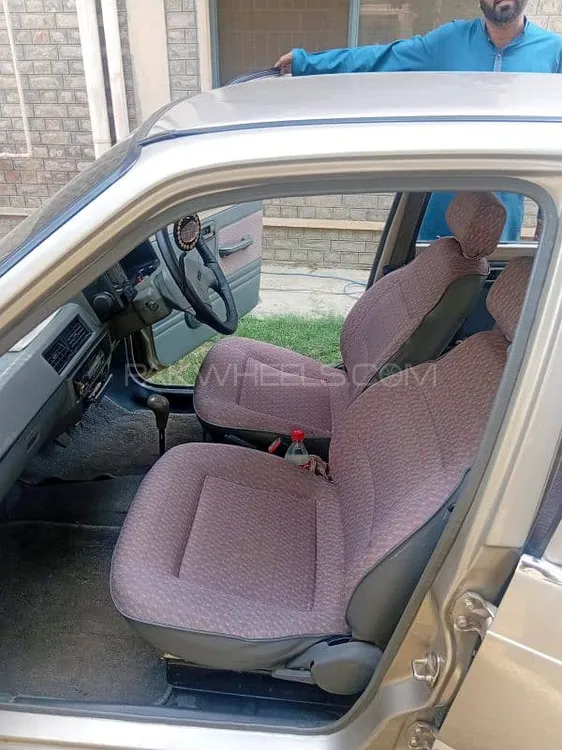 Suzuki Mehran 2015 for Sale in Lahore Image-1