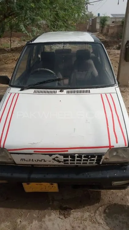 Suzuki Mehran 1994 for Sale in Khanewal Image-1