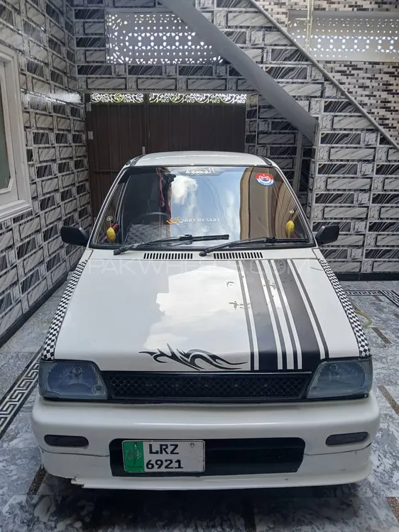 Suzuki Mehran 2004 for Sale in Abbottabad Image-1