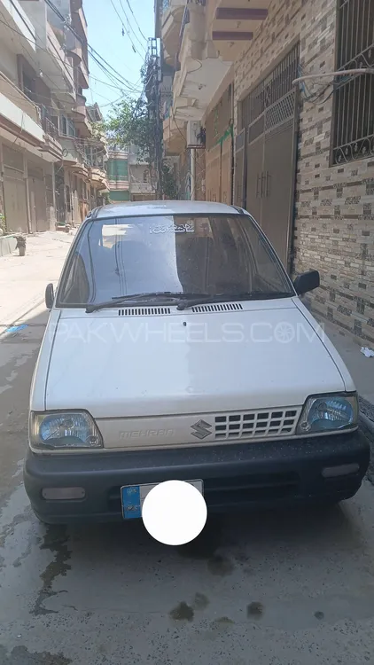 Suzuki Mehran 2006 for Sale in Rawalpindi Image-1