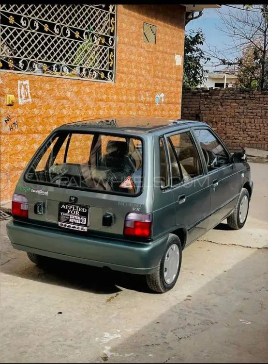 Suzuki Mehran 2012 for Sale in Rawalpindi Image-1
