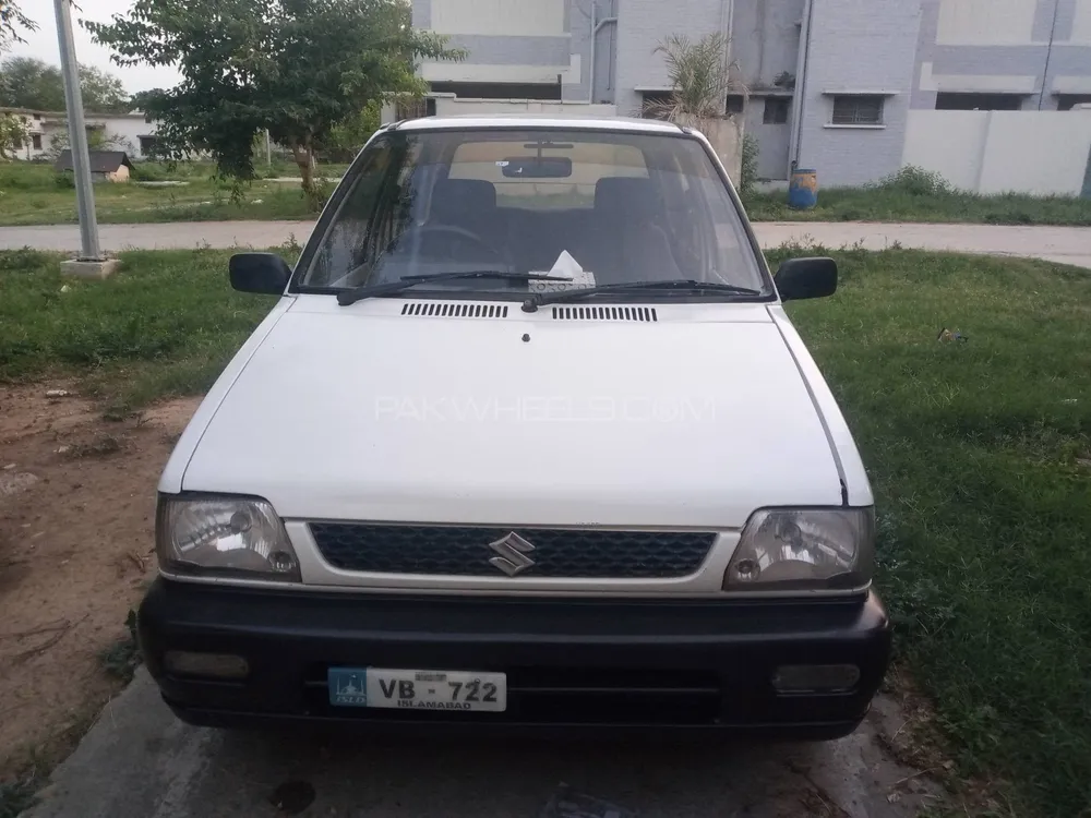 Suzuki Mehran 2012 for Sale in Rawalpindi Image-1