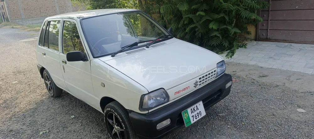 Suzuki Mehran 2004 for Sale in Peshawar Image-1