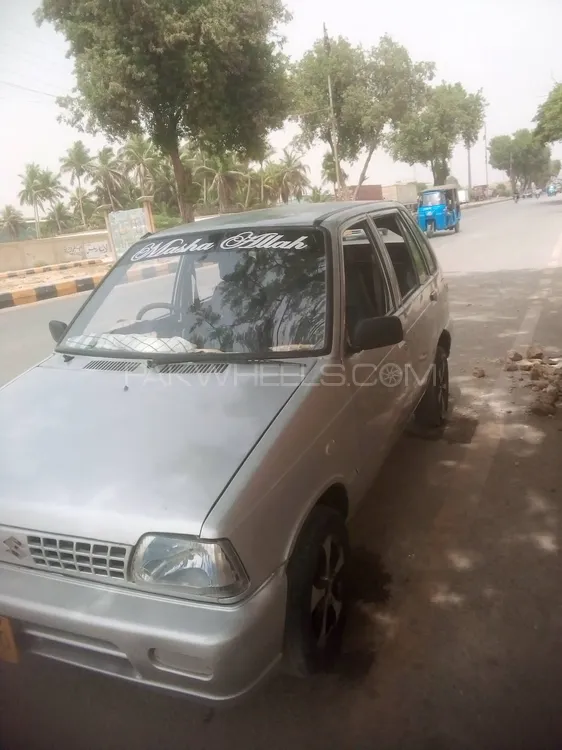 Suzuki Mehran 2007 for Sale in Karachi Image-1