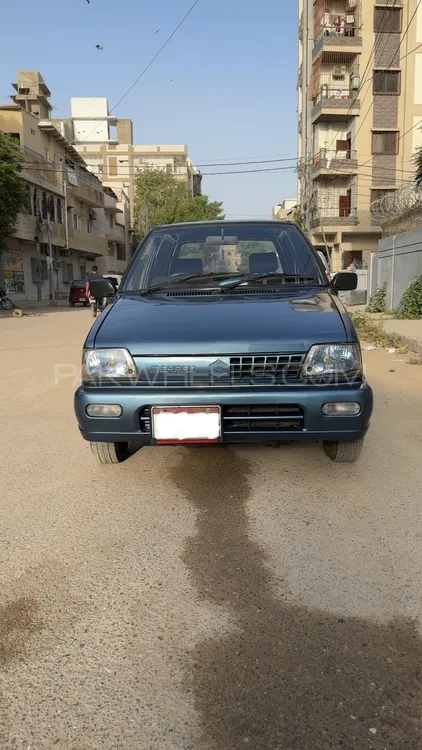 Suzuki Mehran 2008 for Sale in Karachi Image-1