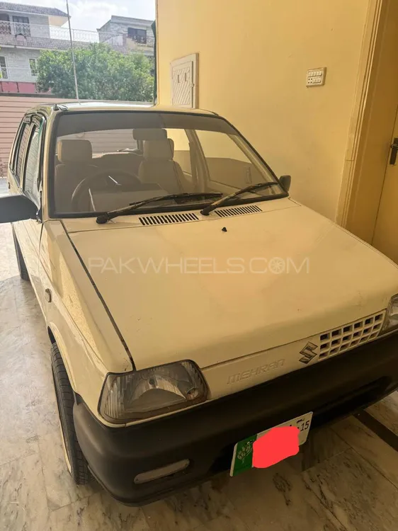 Suzuki Mehran 2015 for Sale in Rawalpindi Image-1