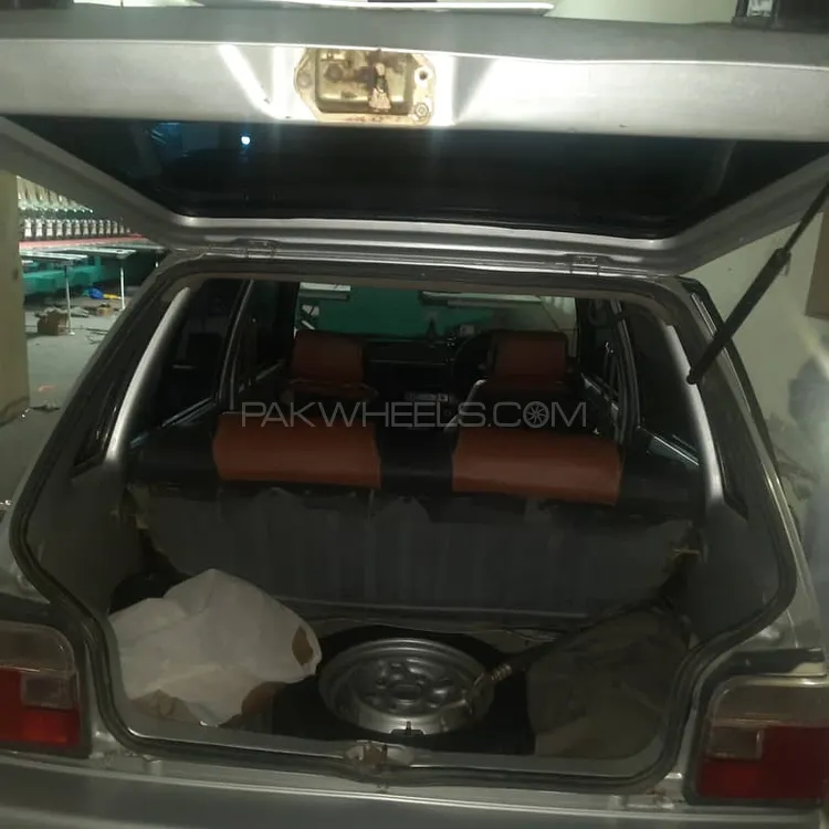 Suzuki Mehran 2019 for Sale in Lahore Image-1