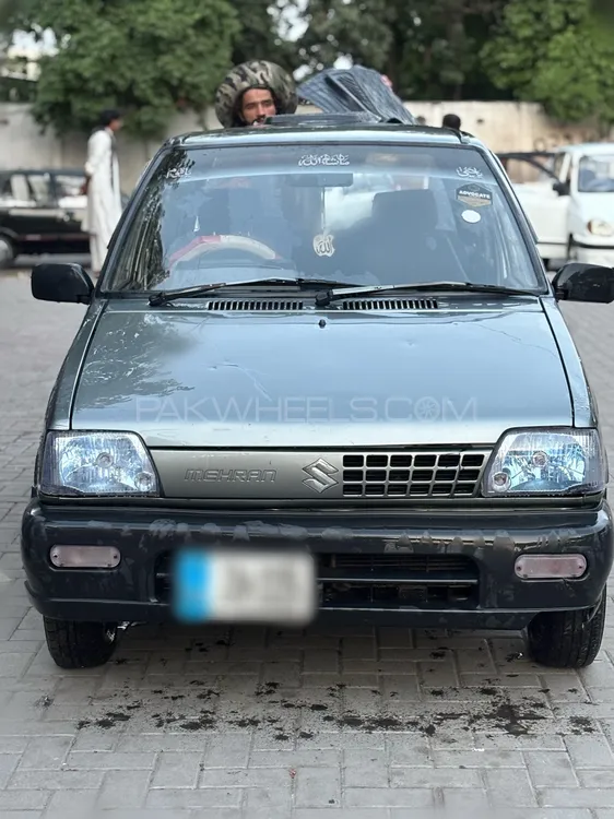 Suzuki Mehran 2013 for Sale in Rawalpindi Image-1