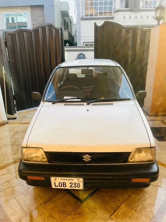 Suzuki Mehran 1990 for Sale in Kharian Image-1