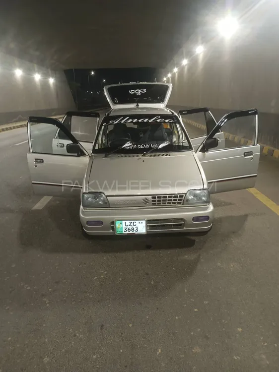 Suzuki Mehran 2004 for Sale in Lahore Image-1