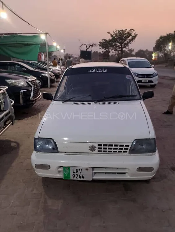 Suzuki Mehran 2004 for Sale in Jhang Image-1