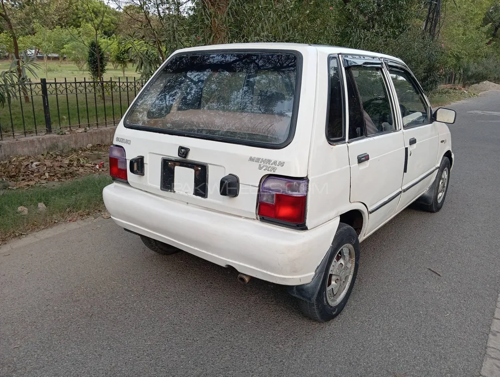 Suzuki Mehran 2004 for Sale in Lahore Image-1