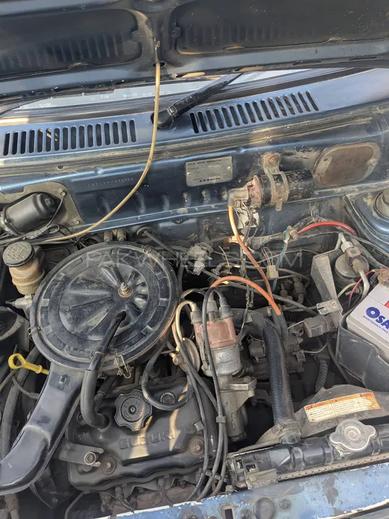Suzuki Mehran 2007 for Sale in Lahore Image-1