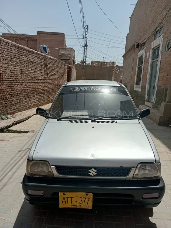 Suzuki Mehran 2009 for Sale in Shikar pur Image-1