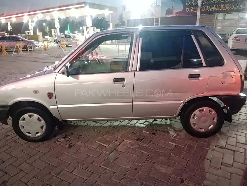 Suzuki Mehran 2011 for Sale in Rawalpindi Image-1