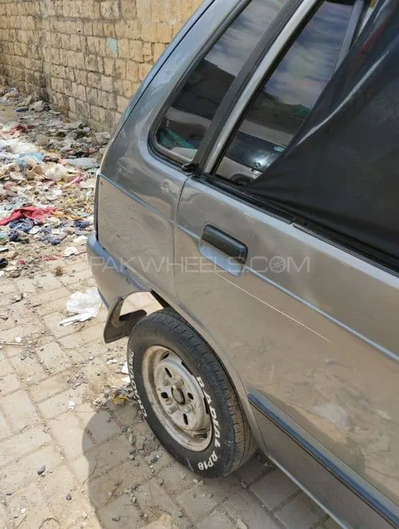 Suzuki Mehran 2012 for Sale in Karachi Image-1