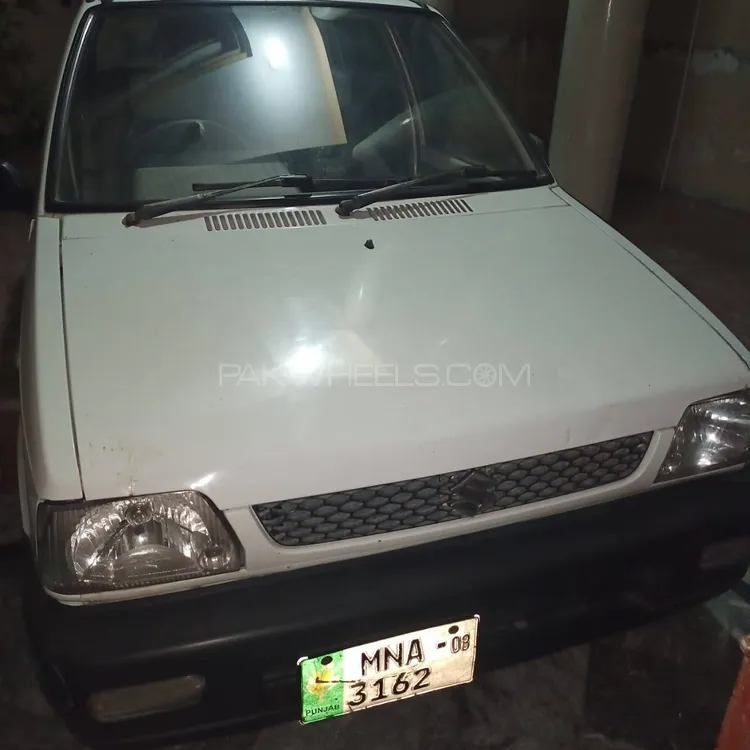 Suzuki Mehran 2008 for Sale in Multan Image-1