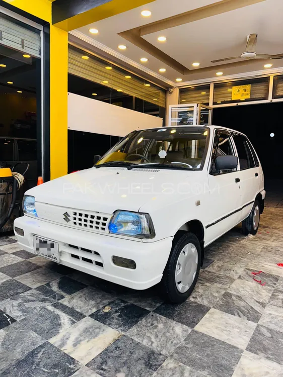 Suzuki Mehran 2015 for Sale in Abbottabad Image-1