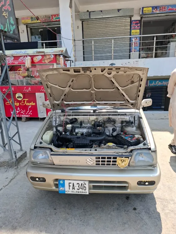 Suzuki Mehran 2015 for Sale in Rawalpindi Image-1