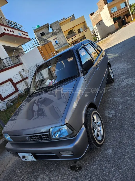 Suzuki Mehran 2017 for Sale in Rawalpindi Image-1