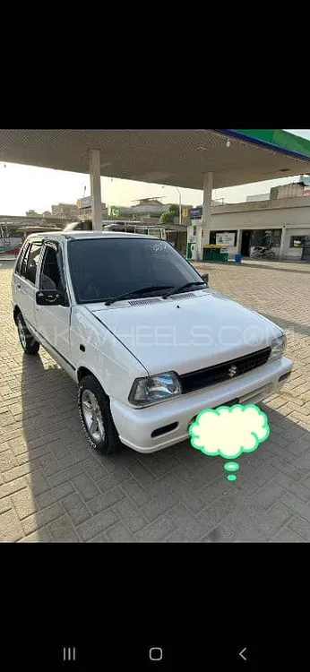 Suzuki Mehran 2018 for Sale in Nawabshah Image-1