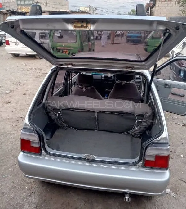 Suzuki Mehran 2018 for Sale in Abbottabad Image-1