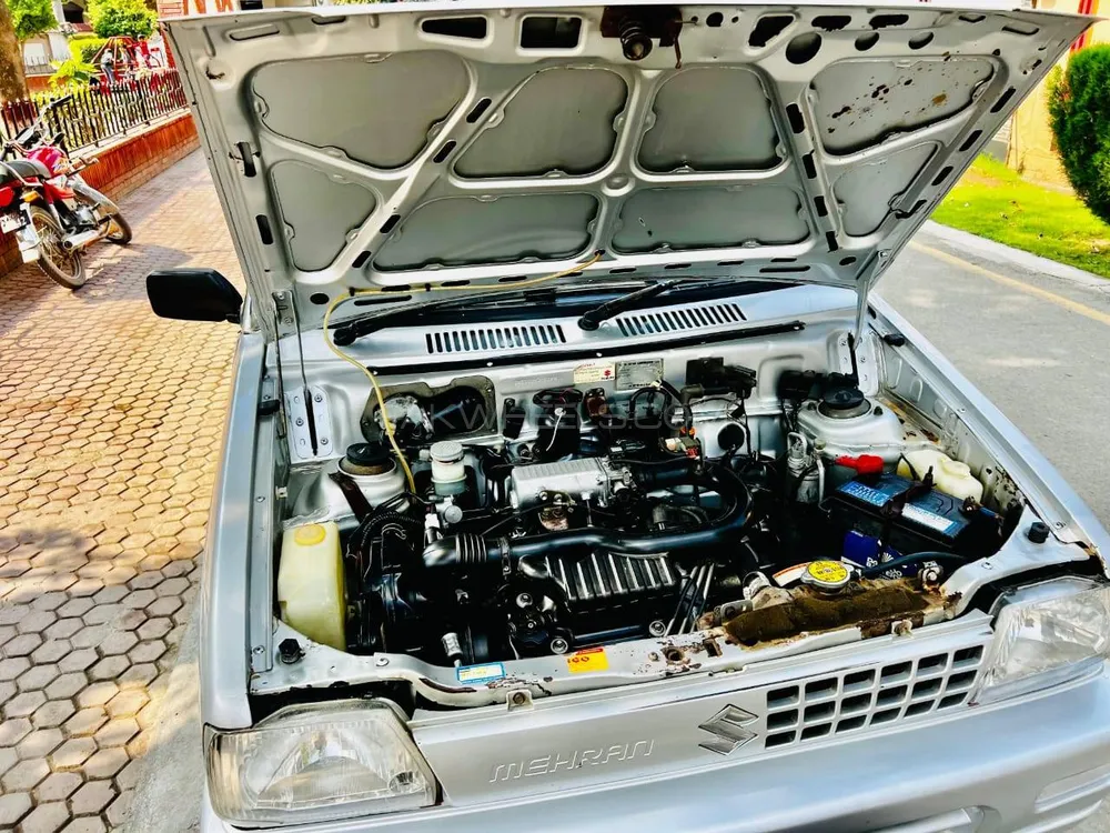 Suzuki Mehran 2018 for Sale in Sargodha Image-1