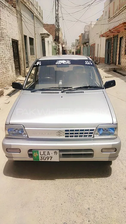 Suzuki Mehran 2019 for Sale in Khanewal Image-1