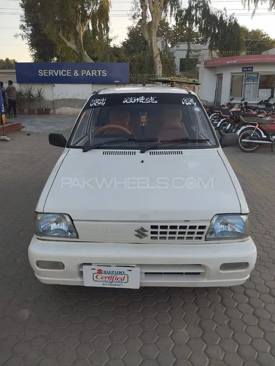 Suzuki Mehran 2019 for Sale in Rahim Yar Khan Image-1
