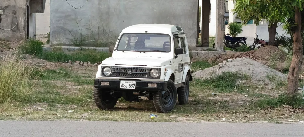 Suzuki Potohar 2006 for Sale in Lahore Image-1
