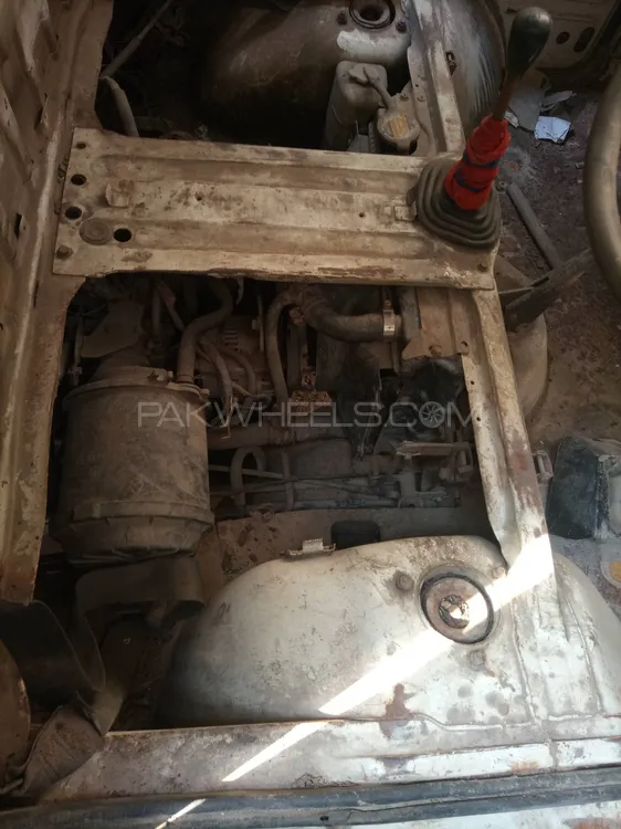 Suzuki Ravi 2010 for Sale in Lahore Image-1