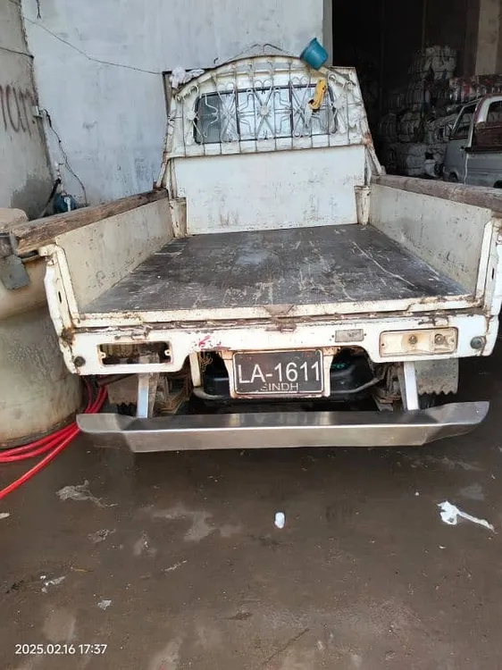 Suzuki Ravi 2007 for Sale in Karachi Image-1