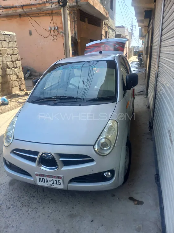 Subaru R2 2004 for Sale in Rawalpindi Image-1