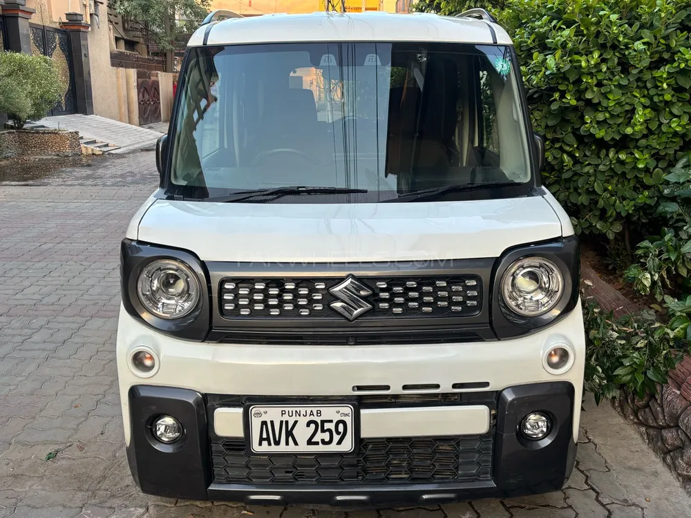 Suzuki Spacia 2021 for Sale in Sialkot Image-1