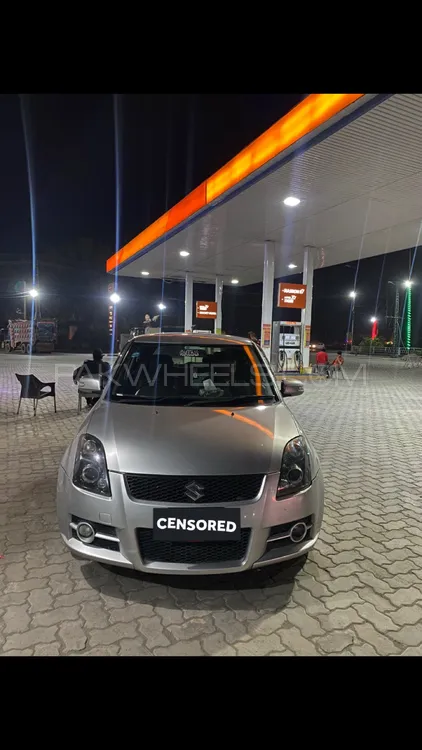 Suzuki Swift 2012 for Sale in Islamabad Image-1
