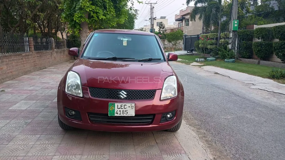 Suzuki Swift 2012 for Sale in Lahore Image-1